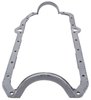 One-Piece Oil Pan Gasket for 1975-1985 Small Block Chevy V8 - image 2
