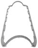 One-Piece Oil Pan Gasket for 1965-1990 Big Block Chevy 396-454 ci Mark IV - image 2