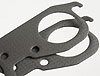 Exhaust Header Gaskets for Big Block Chevy - image 2