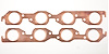 Copper Exhaust Gaskets Big Block Chevy [Round Port]