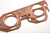 Copper Exhaust Gaskets Big Block Chevy [Round Port] - image 2