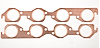 Copper Exhaust Gaskets Big Block Chevy [Round Port]