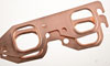 Copper Exhaust Gaskets Big Block Chevy [Square Port] - image 2