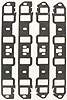 Gasket Kit for 1962-1982 Ford 260-302 ci Engines - image 2