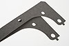 Oil Pan Gasket for Small Block Ford 260-302 ci - image 2