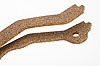 Intake Manifold Gaskets Ford 428 CJ/SCJ Standard and Low Riser - image 3
