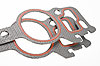 Intake Manifold Gaskets Ford 429-460 Cobra Jet and Super Cobra Jet - image 2