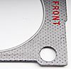 Head Gasket Ford FE 360-428 - image 2