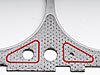 Head Gasket Ford FE 360-428 - image 4