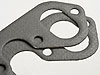 Exhaust Header Gaskets for Ford 429-460 (Except Cobra & Cobra Jet) - image 2