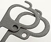 Exhaust Header Gaskets for Ford 429CJ/SCJ & C460 - image 2