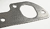 Exhaust Header Gasket High Temp Graphite - image 2