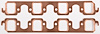 Copper Exhaust Gaskets 1988-1995 Big Block Ford 460 EFI [Rectangular Port] - image 1