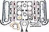 Gasket Kit for 1976-1989 Chrysler 318 HP & HD - image 1