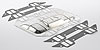 Intake Manifold Gaskets Chrysler 413-440 - image 2