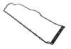 One-Piece Oil Pan Gasket Fits Select 1971-2006 AMC & Jeep Models w/3.8L, 4.2L & 4.0L 6 cyl. Engines [Neoprene] - image 1