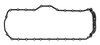 One-Piece Oil Pan Gasket Fits Select 1971-2006 AMC & Jeep Models w/3.8L, 4.2L & 4.0L 6 cyl. Engines [Neoprene] - image 2