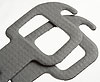 Exhaust Header Gaskets for Oldsmobile 330-455 - image 2