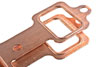 Copper Exhaust Gaskets Oldsmobile 350-455 - image 2