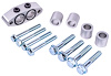 Turbo LS Oil Feed Adapter & Oil Cooler Spacer - image 1