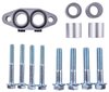 Turbo LS Oil Feed Adapter & Oil Cooler Spacer - image 2