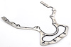 Rear Main Cover Gasket GM LS - image 1