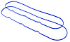 Valve Cover Gaskets for GM LS Engines - image 1