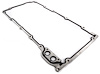 One-Piece Oil Pan Gasket for LS-Series Engines - image 1