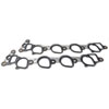 Intake Manifold Gaskets Upper & Lower for Ford Truck - image 3