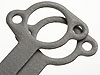 Exhaust Header Gaskets for Ford 4.6L Modular 2V - image 2