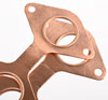 Copper Exhaust Gaskets Ford Modular 4.6L/5.4L 3V - image 2