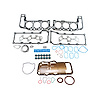 Complete Engine Gasket Kit Fits Select 2002-2005 Dodge, Jeep Models w/3.7L Eng. - image 1