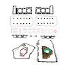 Complete Engine Gasket Kit Fits Select 2009-2010 Chrysler, Dodge Models w/2.7L Eng. - image 1