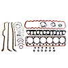 Complete Engine Gasket Kit Fits Select 1987-1990 Jeep Models w/4.0L Eng. - image 1