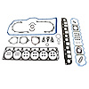 Complete Engine Gasket Kit Fits Select 1999-2000 Jeep Models w/4.0L Eng. - image 1
