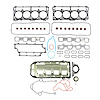 Complete Engine Gasket Kit Fits Select 2005-2010 Chrysler, Dodge Models w/6.1L Eng. - image 1