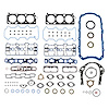 Complete Engine Gasket Kit Fits Select 1991-1995 Chevrolet, Oldsmobile, Pontiac Models w/3.4L Eng. - image 1