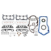 Complete Engine Gasket Kit Fits Select 1992-1993 Buick, Oldsmobile, Pontiac Models w/3.3L Eng. - image 1