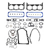 Complete Engine Gasket Kit Fits Select 1987-1992 Chevrolet, GMC, Oldsmobile Models w/4.3L Eng. - image 1