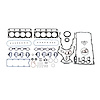 Complete Engine Gasket Kit Fits Select 2001 Chevrolet, GMC Models w/6.0L Eng. - image 1