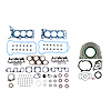 Complete Engine Gasket Kit Fits Select 2007-2012 Chevrolet, Pontiac, Saturn, Suzuki Models w/3.6L Eng. - image 1