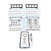 Complete Engine Gasket Kit Fits Select 1999-2004 Lincoln Models w/5.4L Eng. - image 1