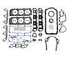 Complete Engine Gasket Kit Fits Select 1991-1995 Ford, Mercury Models w/3.0L Eng. - image 1