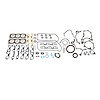 Complete Engine Gasket Kit Fits Select 1993-1995 Ford Models w/3.2L Eng. - image 1
