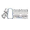 Complete Engine Gasket Kit Fits Select 1995-1997 Ford Models w/5.8L Eng. - image 1