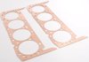 Copper Head Gaskets 4.000" to 4.060" bore x .031" thick - image 2