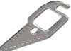 Aluminum Header Gaskets for Small Block Chevy Square Ports - image 3