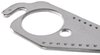 Aluminum Header Gaskets Small Block Chevy Round Ports - image 2