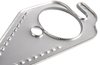 Aluminum Header Gaskets Small Block Chevy Round Ports - image 3