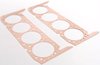 Copper Head Gaskets 4.125" to 4.155" bore x .031" thick - image 2